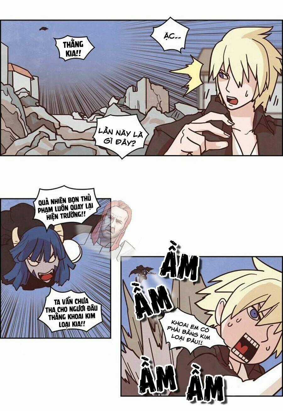 The Devil King Is Bored Chapter 114 trang 1