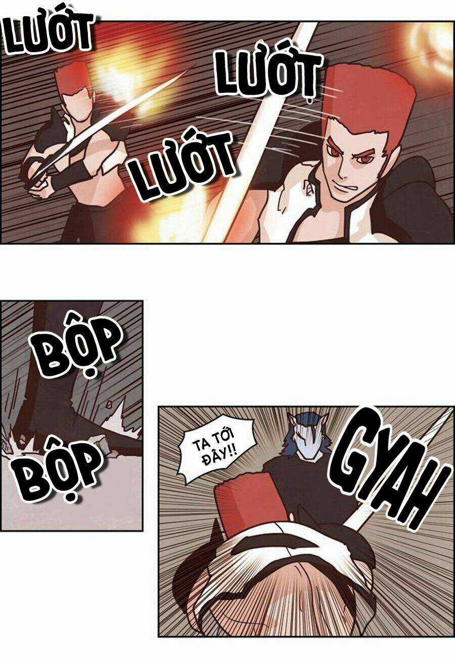 The Devil King Is Bored Chapter 114 trang 11