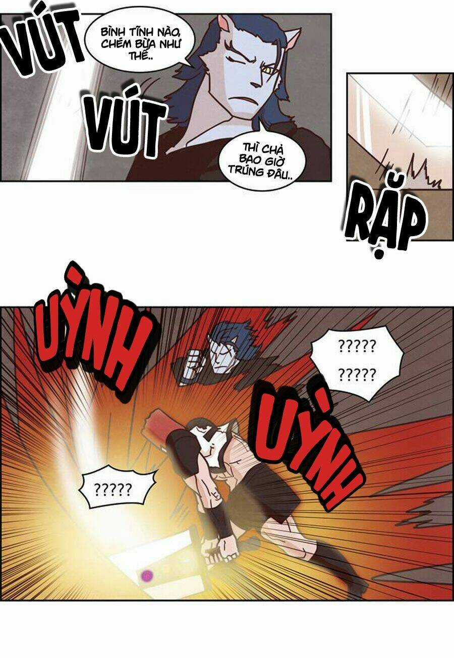 The Devil King Is Bored Chapter 114 trang 12