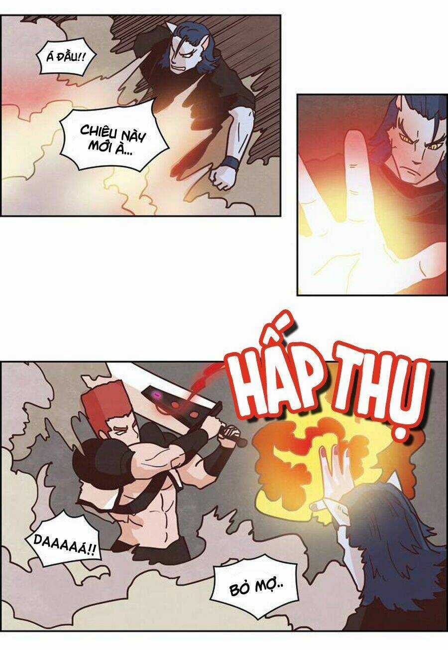 The Devil King Is Bored Chapter 114 trang 13