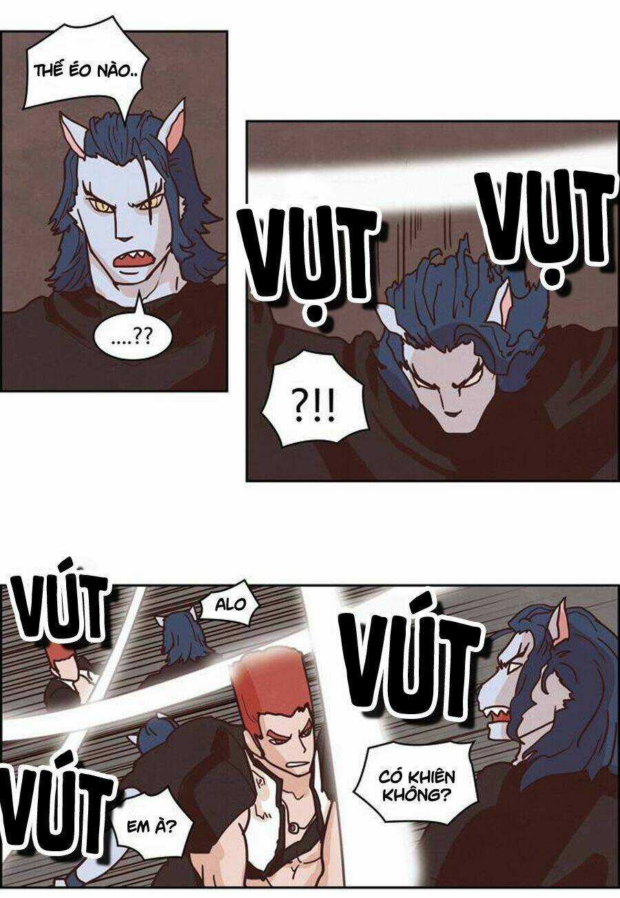 The Devil King Is Bored Chapter 114 trang 14