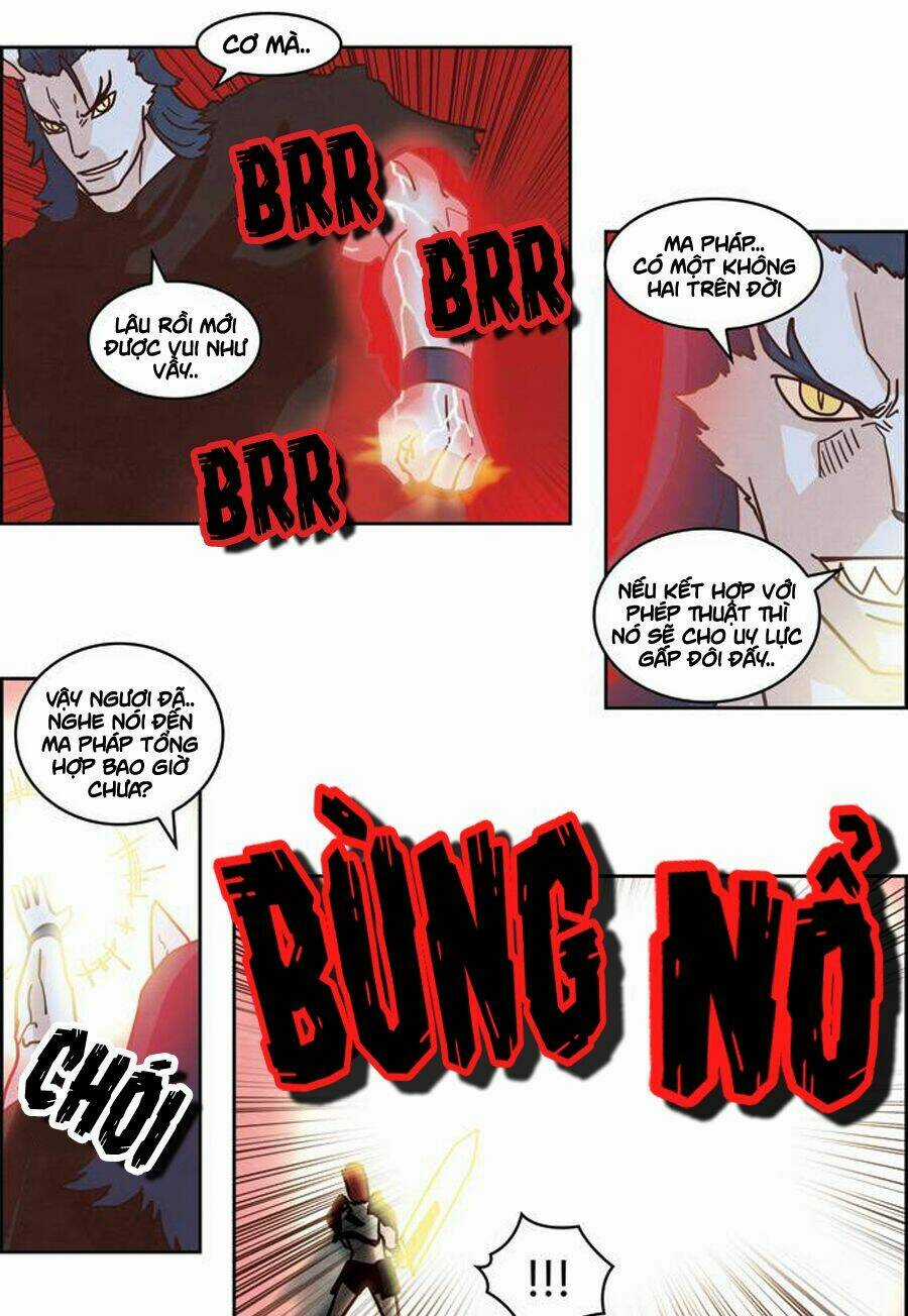 The Devil King Is Bored Chapter 114 trang 16