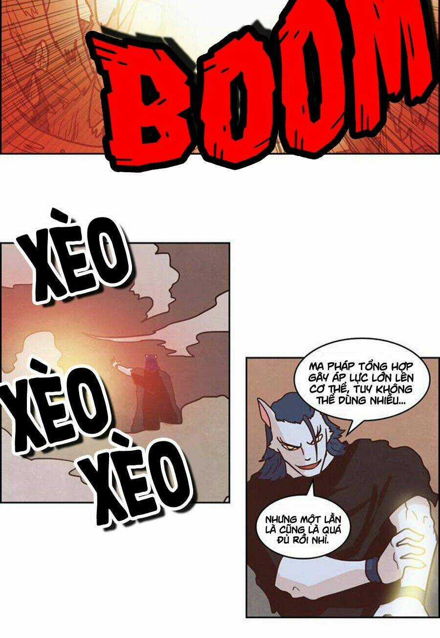 The Devil King Is Bored Chapter 114 trang 19