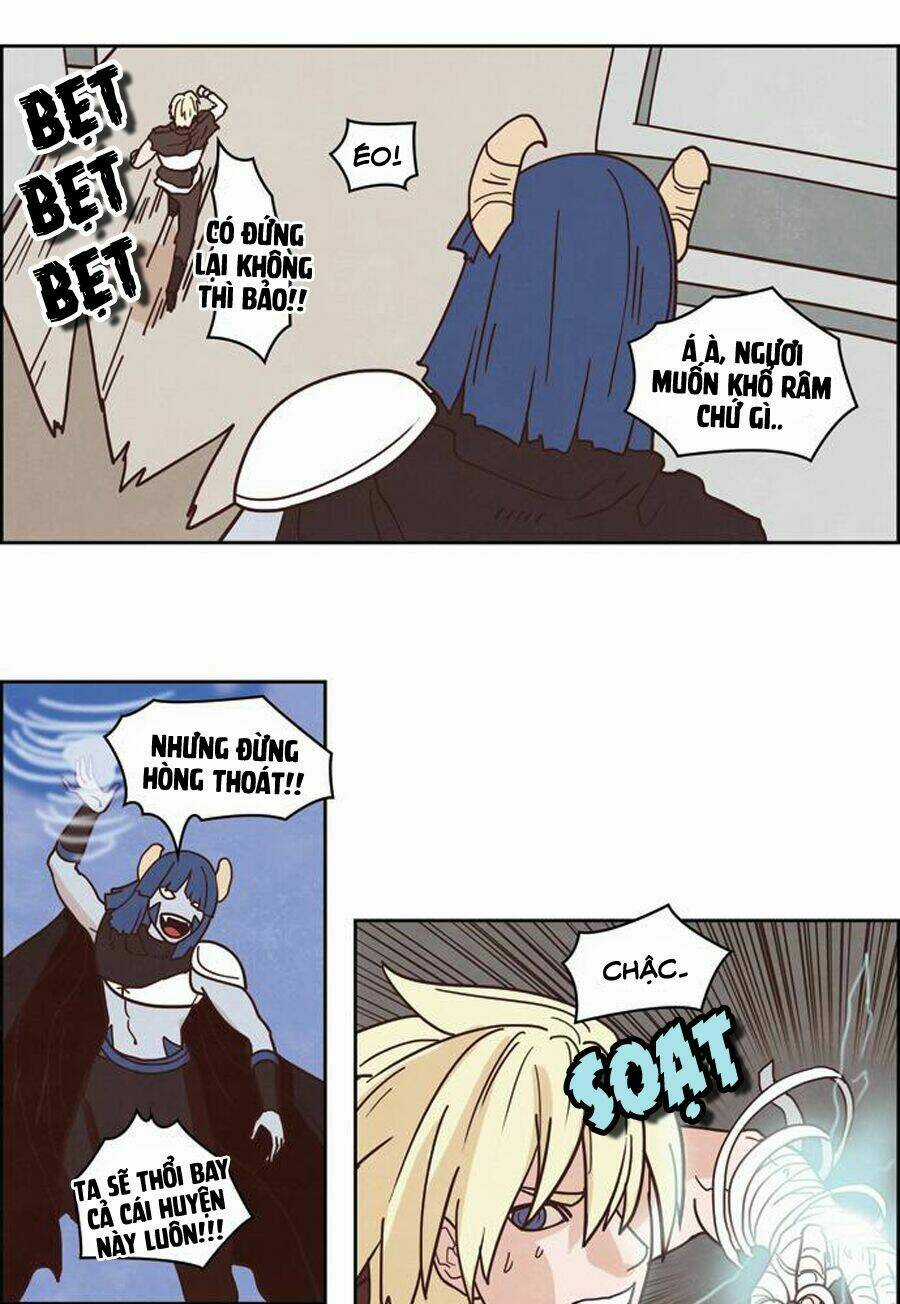 The Devil King Is Bored Chapter 114 trang 2