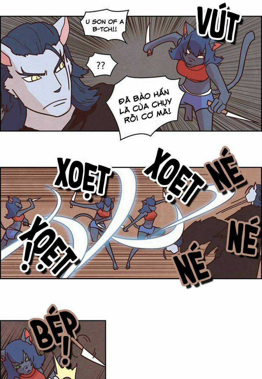 The Devil King Is Bored Chapter 114 trang 20