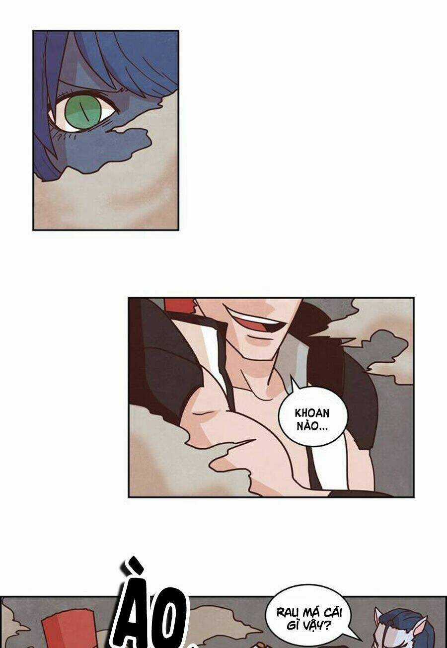 The Devil King Is Bored Chapter 114 trang 22