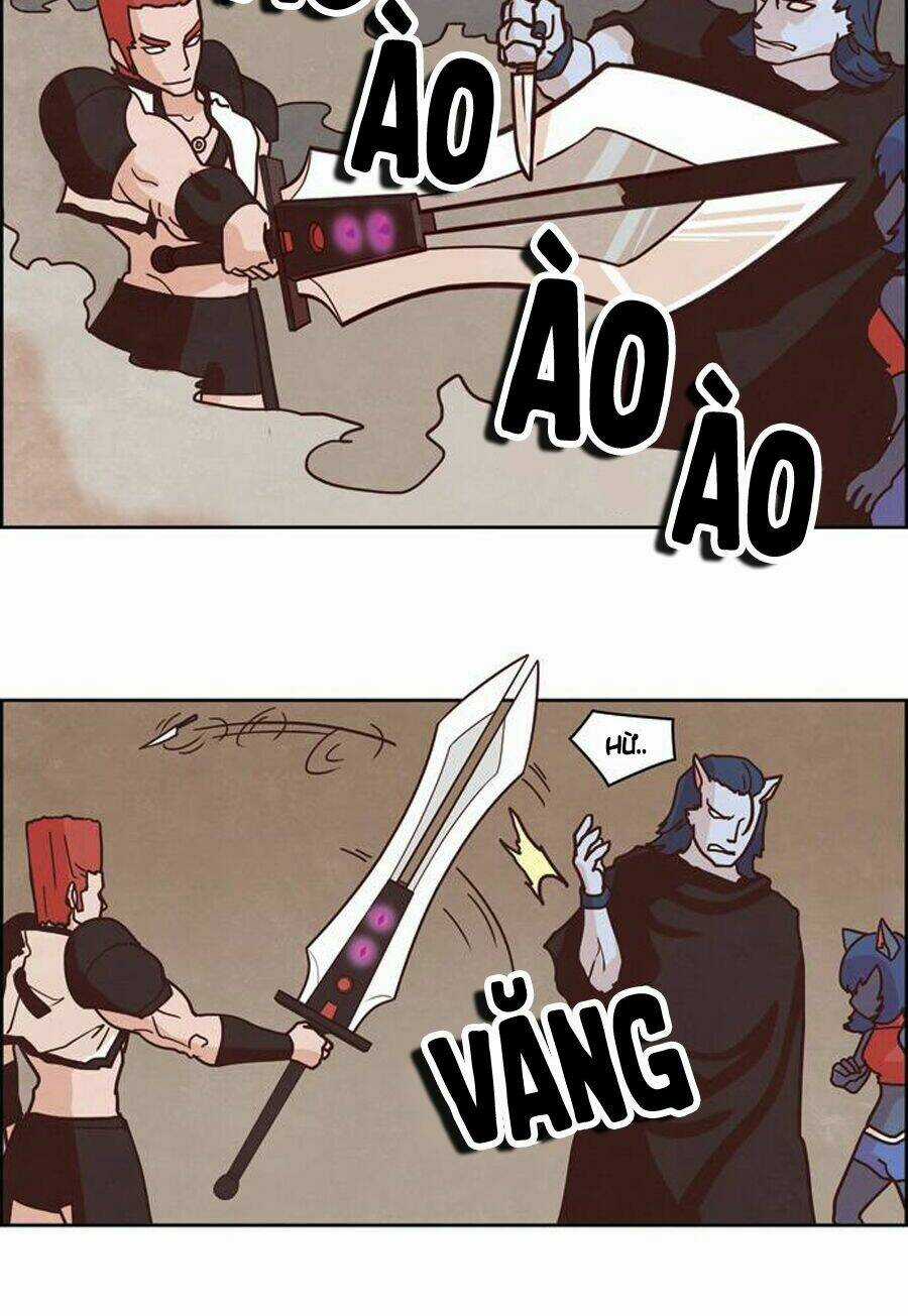 The Devil King Is Bored Chapter 114 trang 23