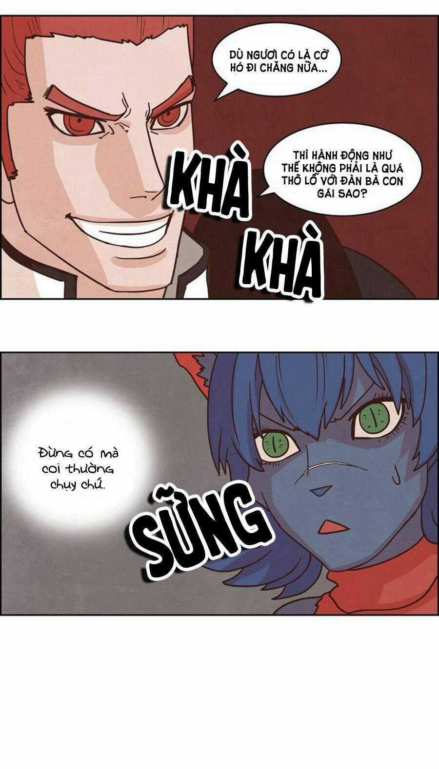 The Devil King Is Bored Chapter 114 trang 24