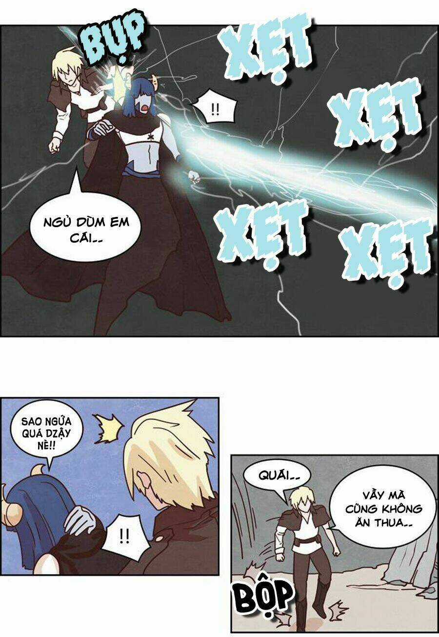 The Devil King Is Bored Chapter 114 trang 4