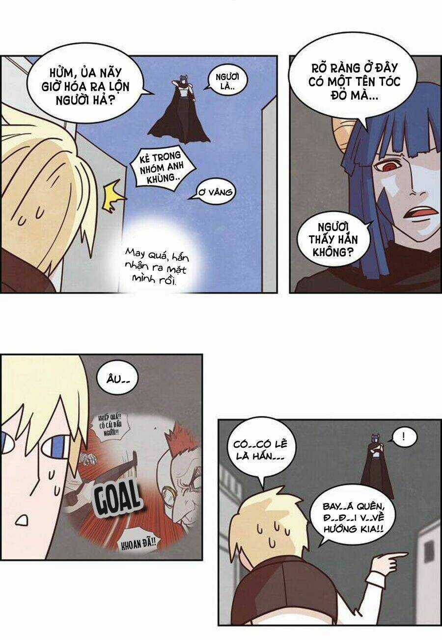 The Devil King Is Bored Chapter 114 trang 5