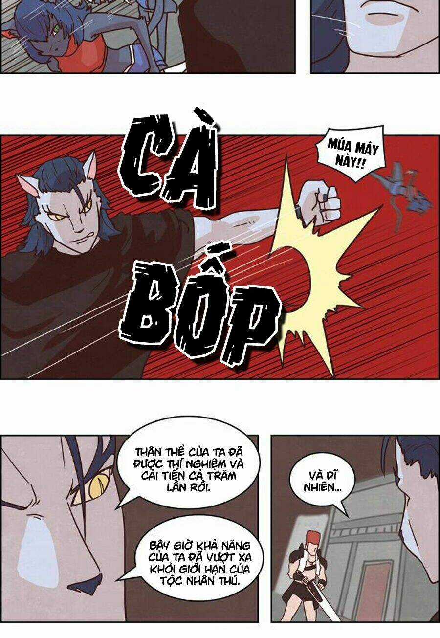 The Devil King Is Bored Chapter 114 trang 7