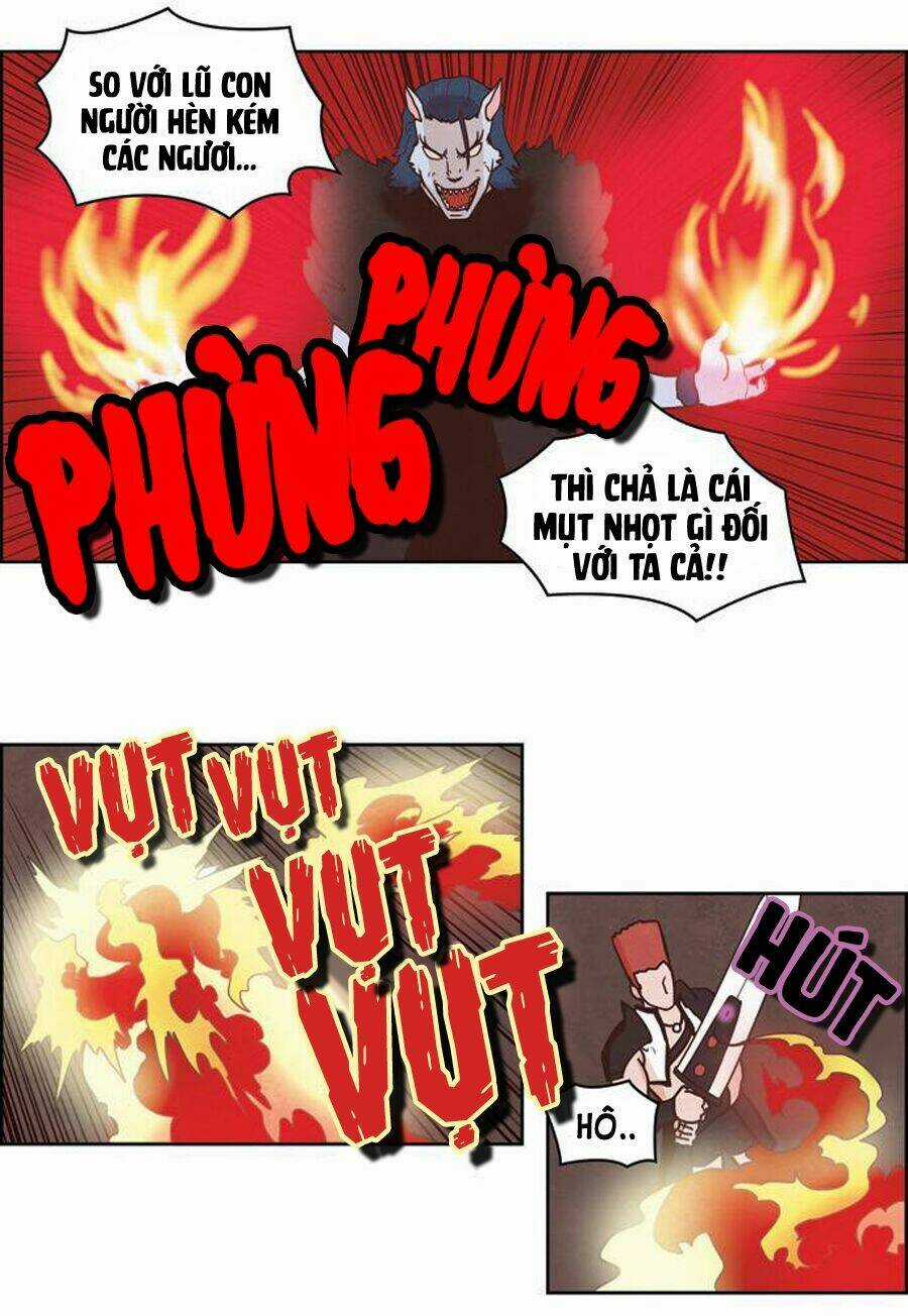 The Devil King Is Bored Chapter 114 trang 8