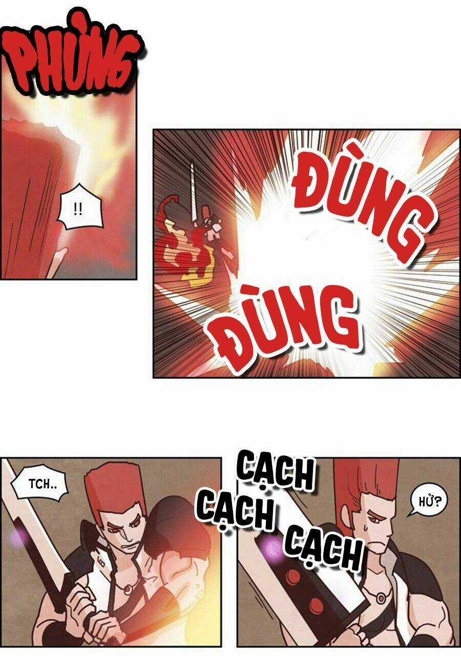 The Devil King Is Bored Chapter 114 trang 9