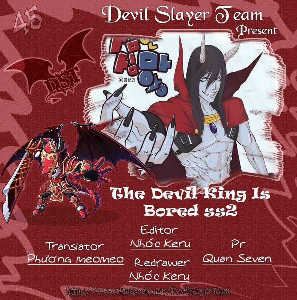 The Devil King Is Bored Chapter 115 trang 0