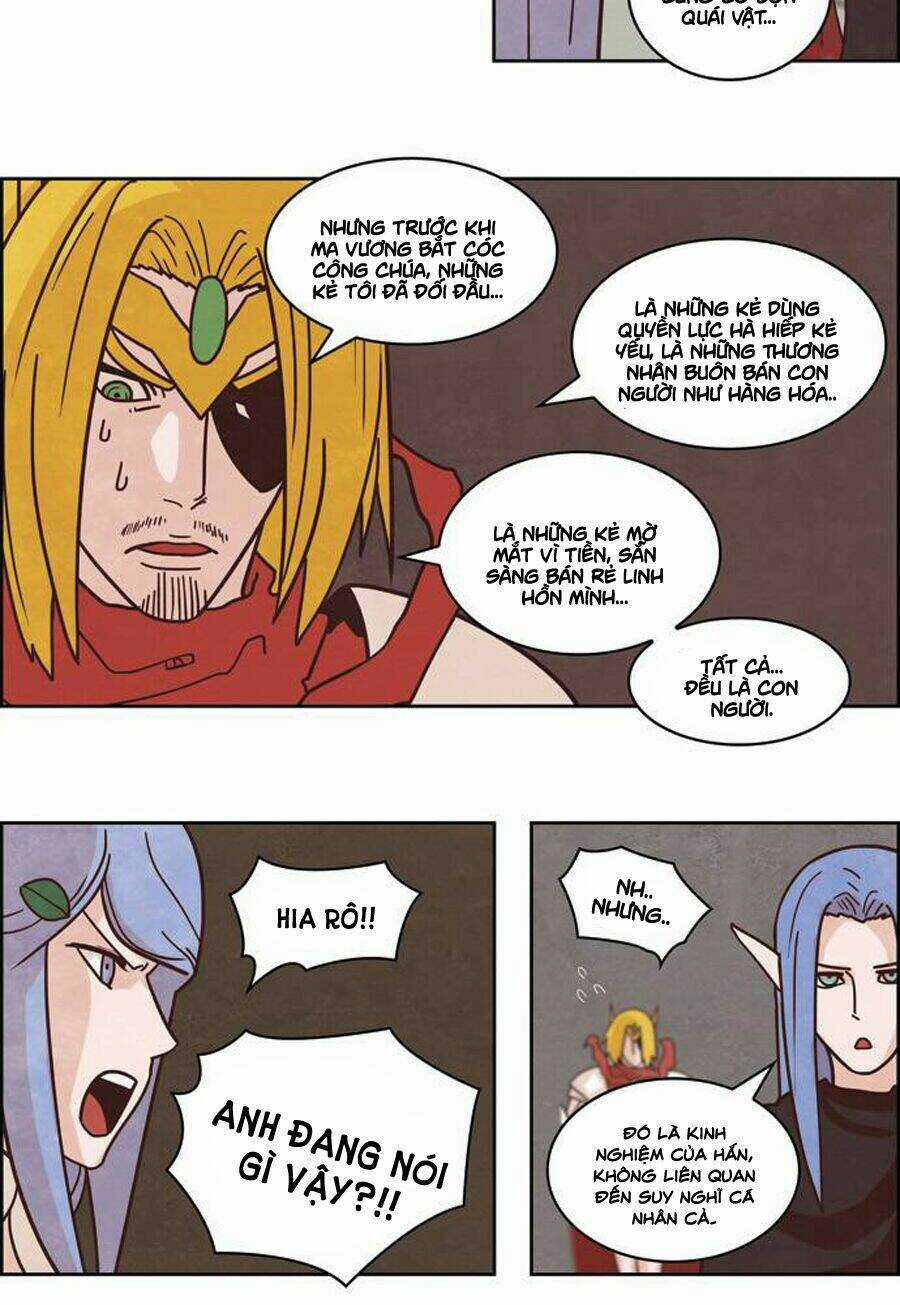 The Devil King Is Bored Chapter 115 trang 10