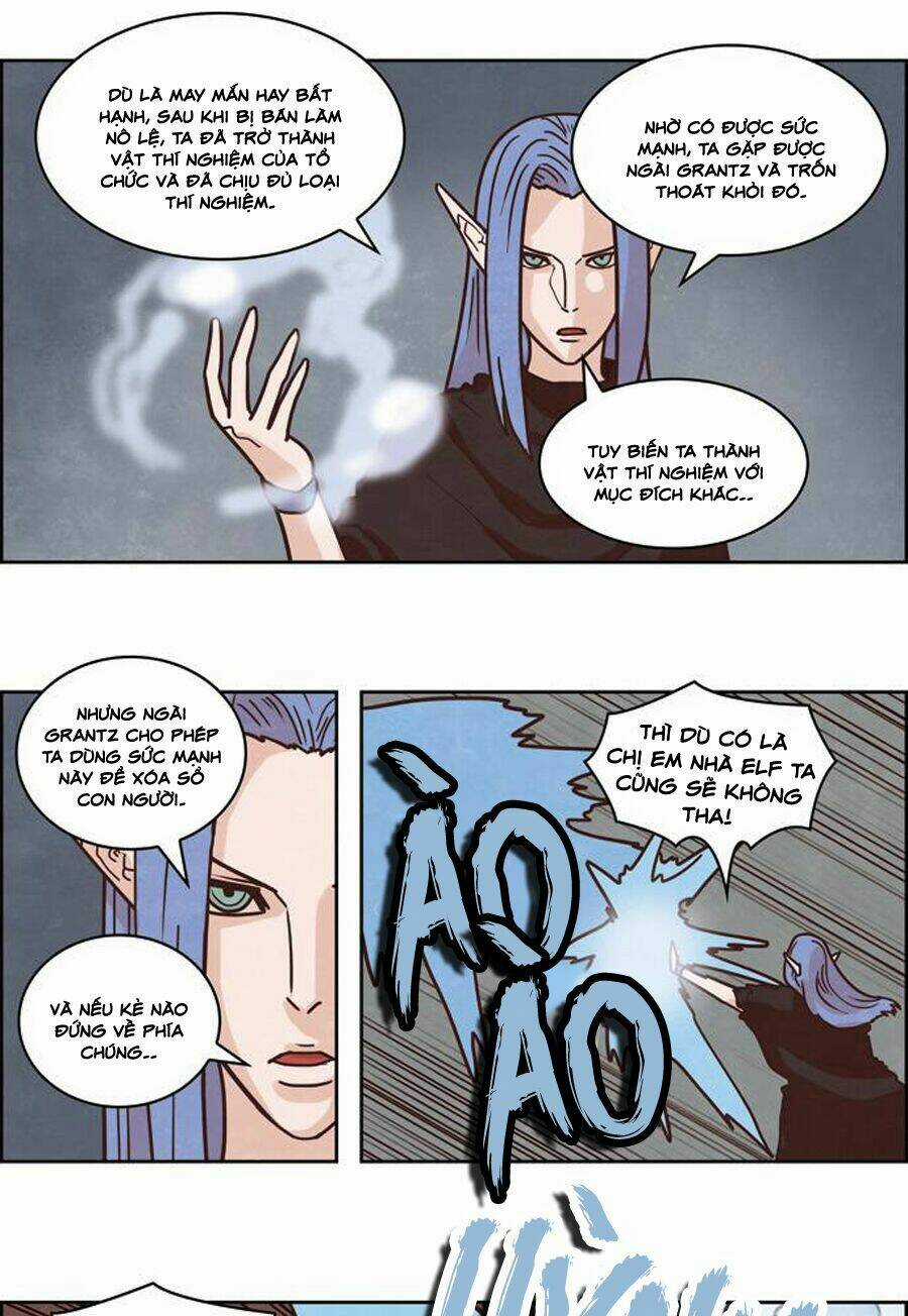 The Devil King Is Bored Chapter 115 trang 11