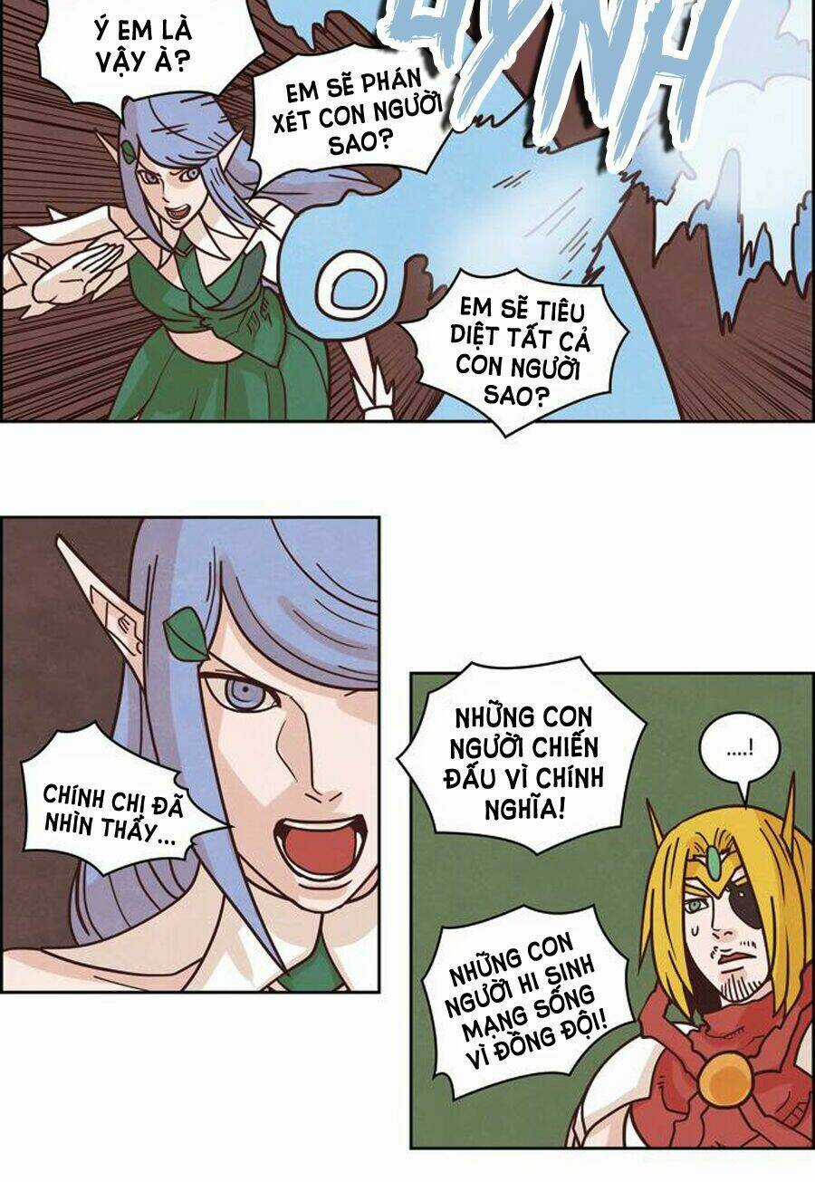 The Devil King Is Bored Chapter 115 trang 12