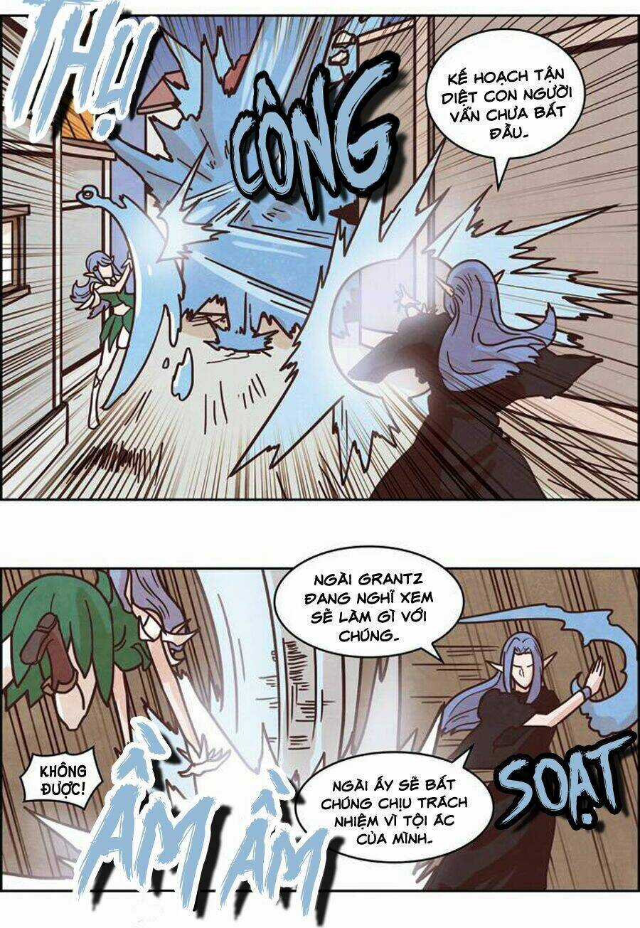 The Devil King Is Bored Chapter 115 trang 14