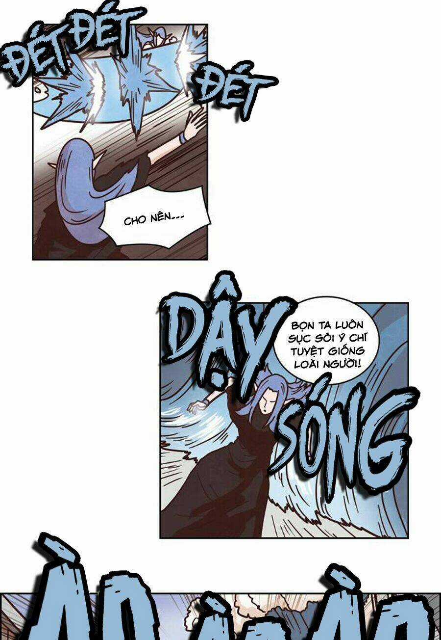 The Devil King Is Bored Chapter 115 trang 15