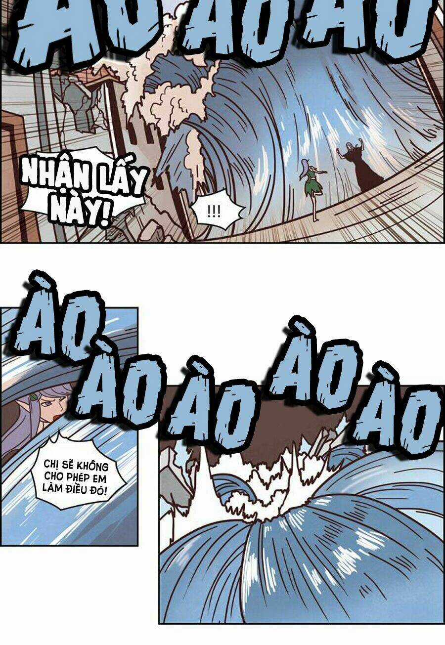 The Devil King Is Bored Chapter 115 trang 16