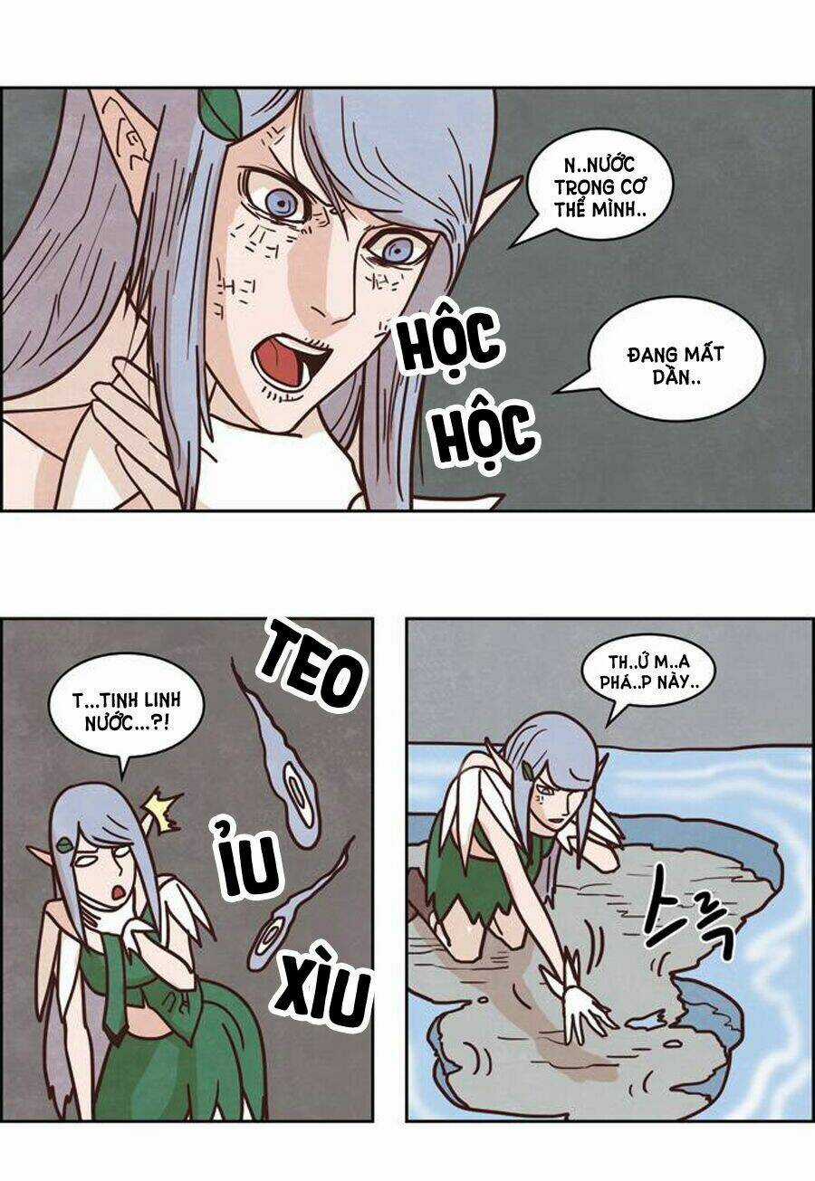 The Devil King Is Bored Chapter 115 trang 18