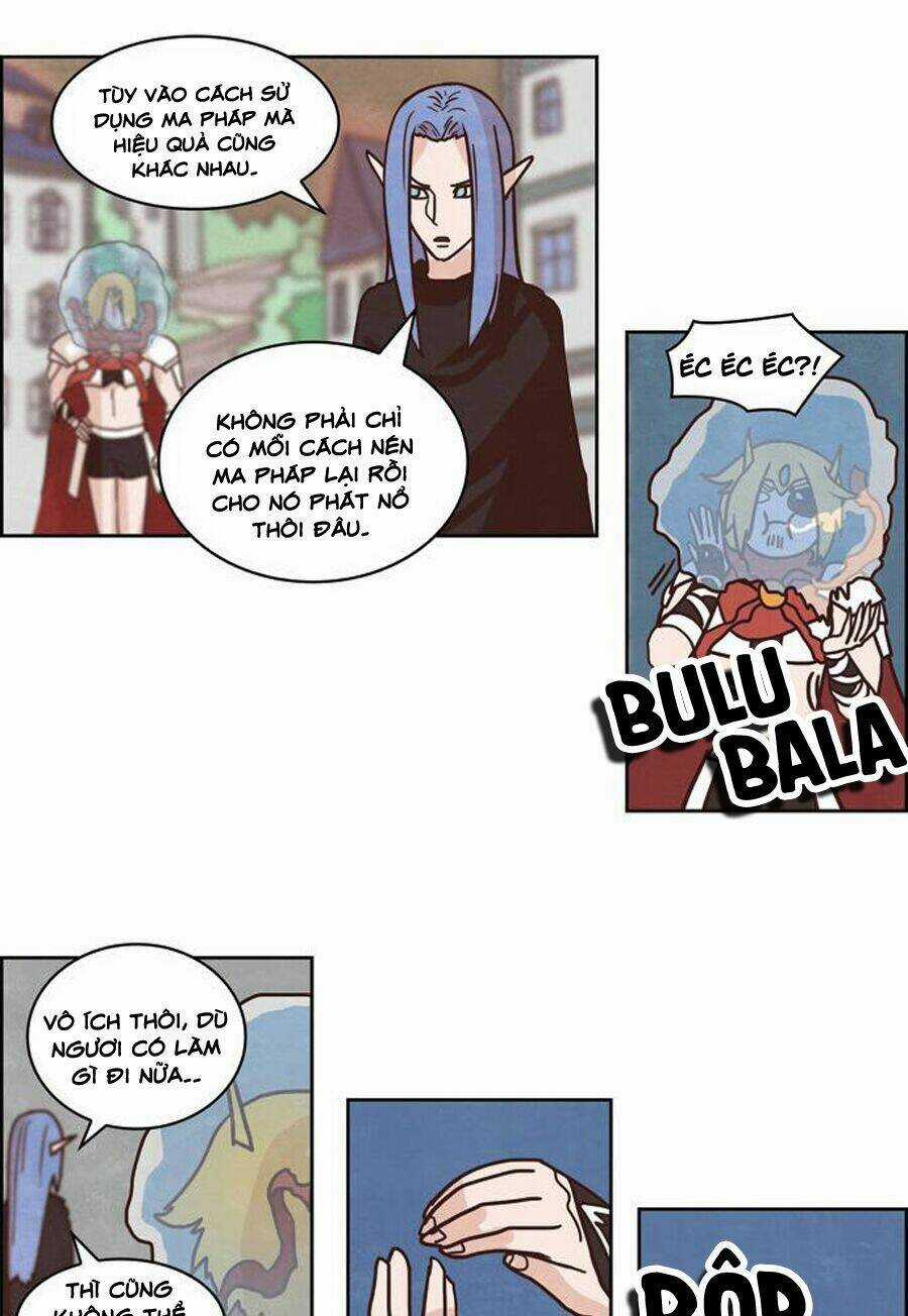 The Devil King Is Bored Chapter 115 trang 19