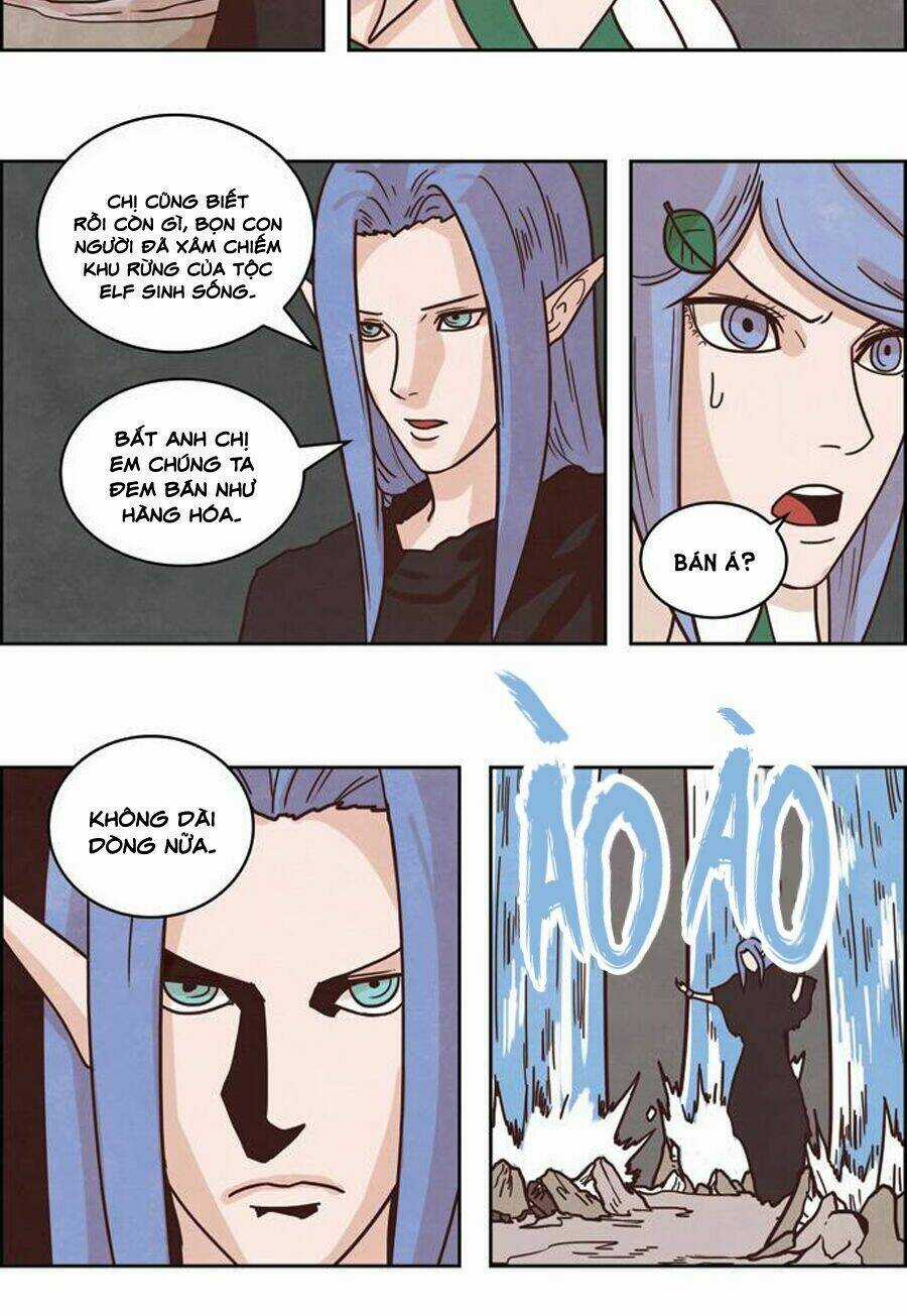 The Devil King Is Bored Chapter 115 trang 2