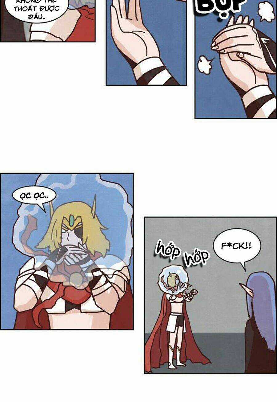 The Devil King Is Bored Chapter 115 trang 20