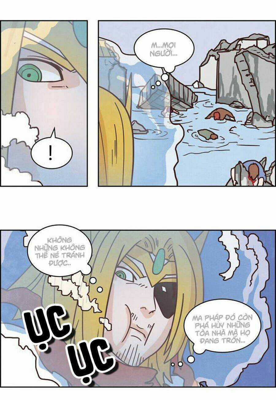 The Devil King Is Bored Chapter 115 trang 21