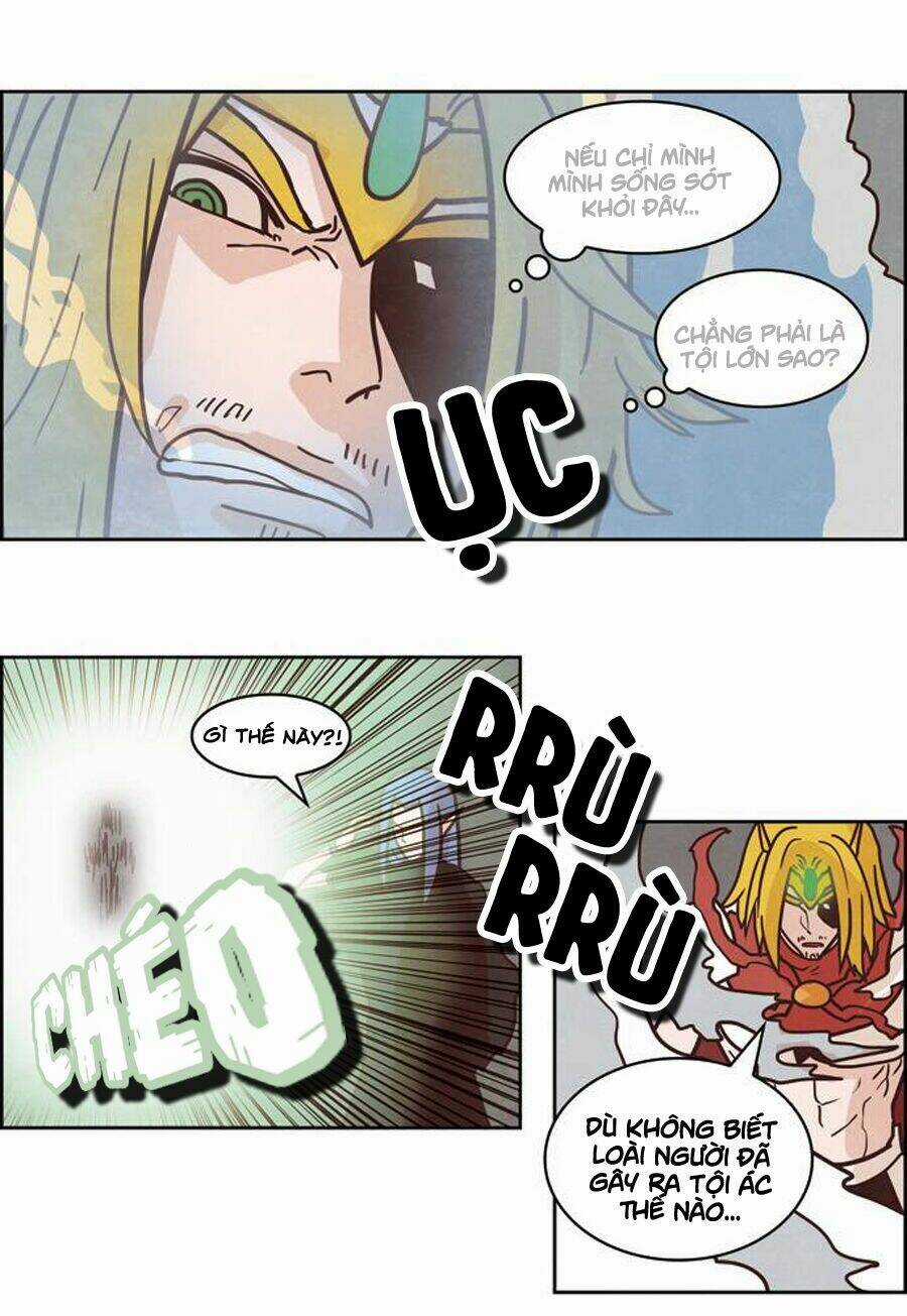 The Devil King Is Bored Chapter 115 trang 22