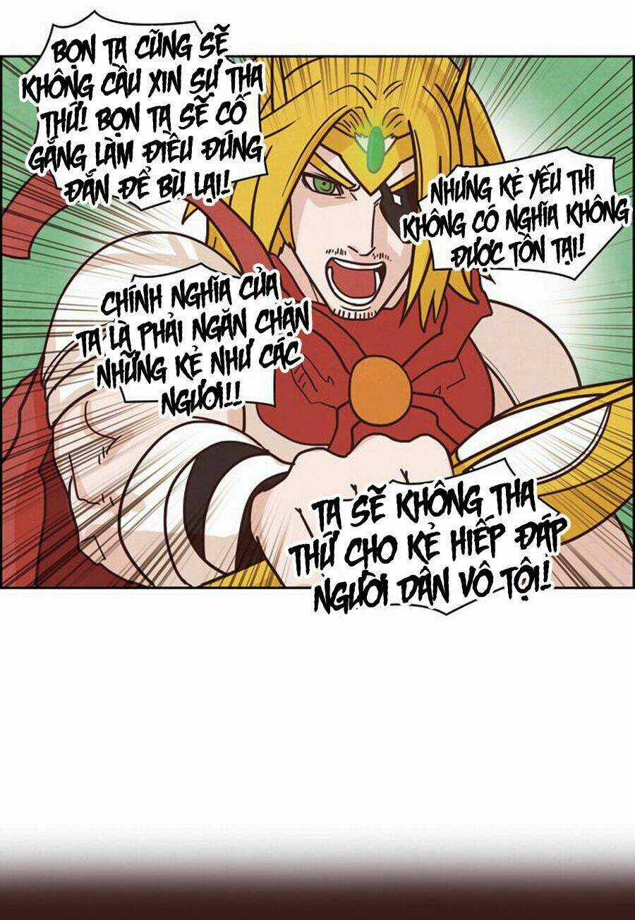 The Devil King Is Bored Chapter 115 trang 23