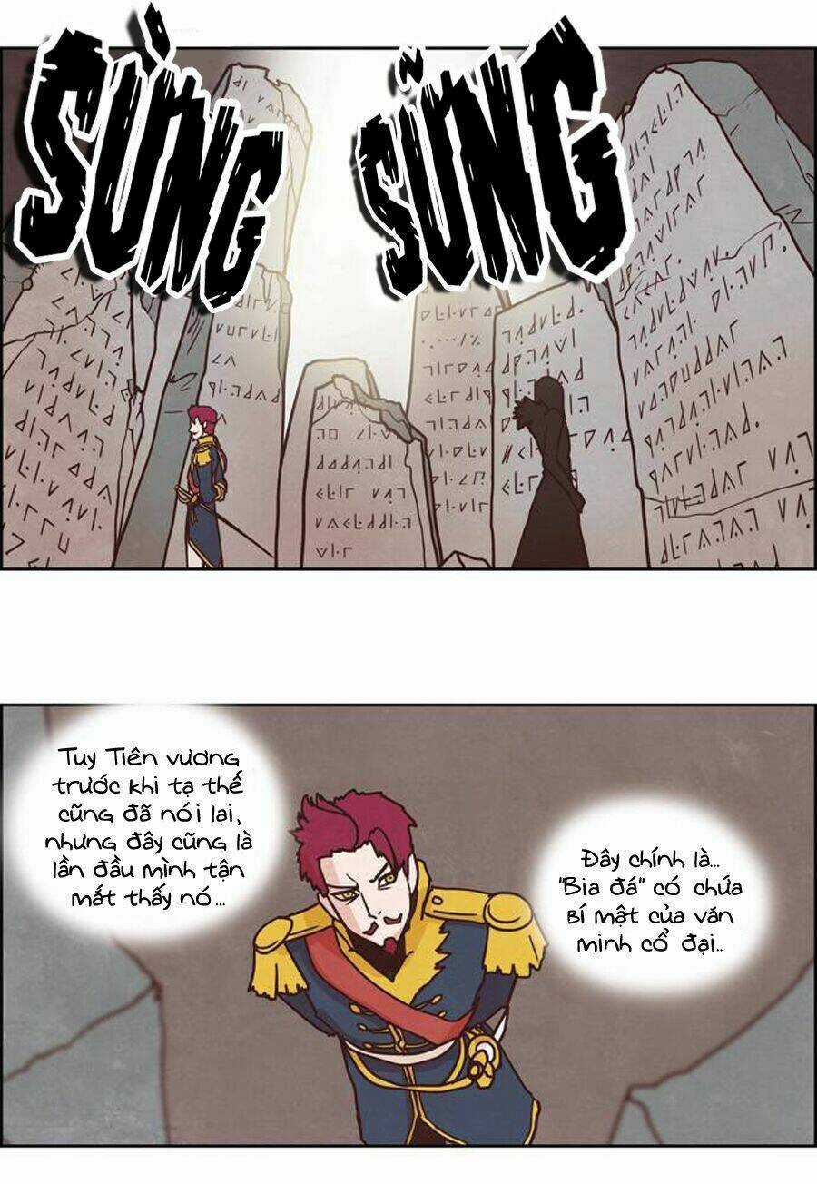 The Devil King Is Bored Chapter 115 trang 25