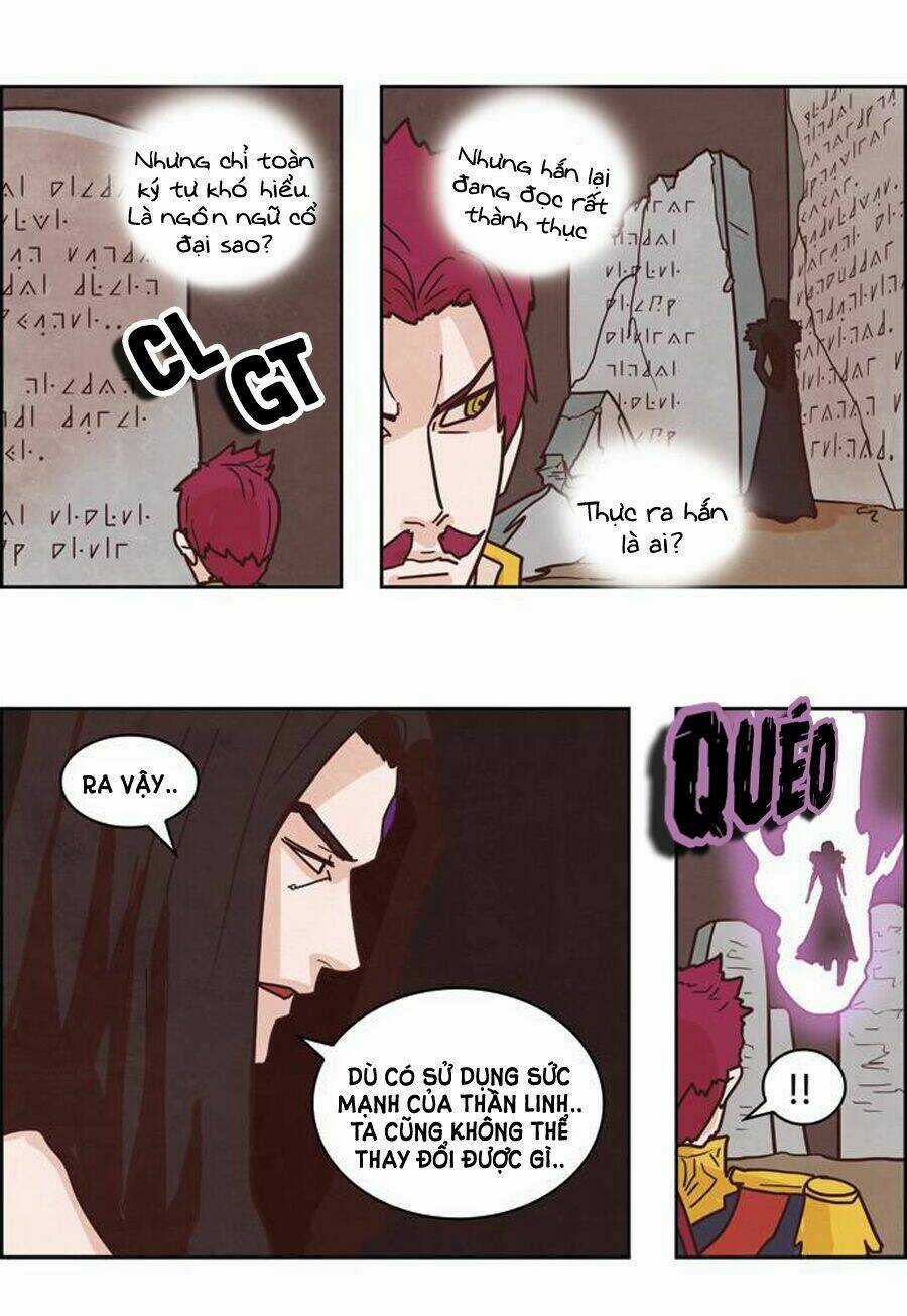 The Devil King Is Bored Chapter 115 trang 26