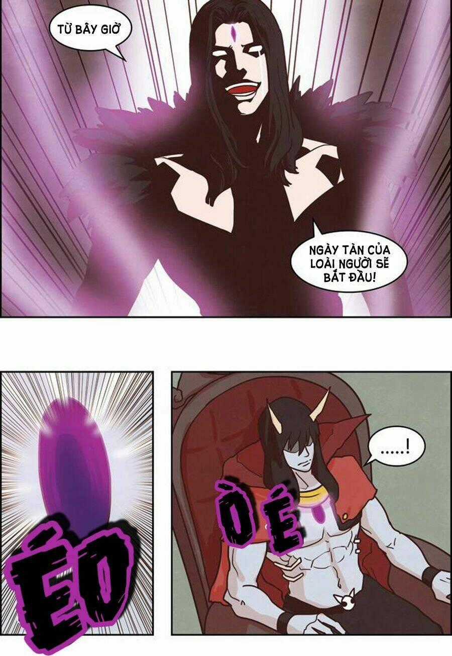 The Devil King Is Bored Chapter 115 trang 28