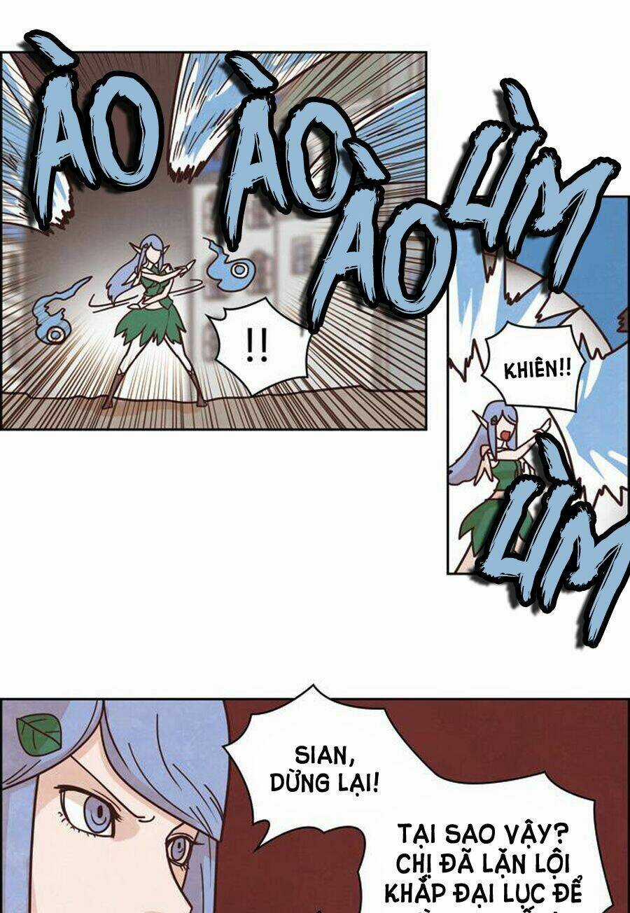 The Devil King Is Bored Chapter 115 trang 3