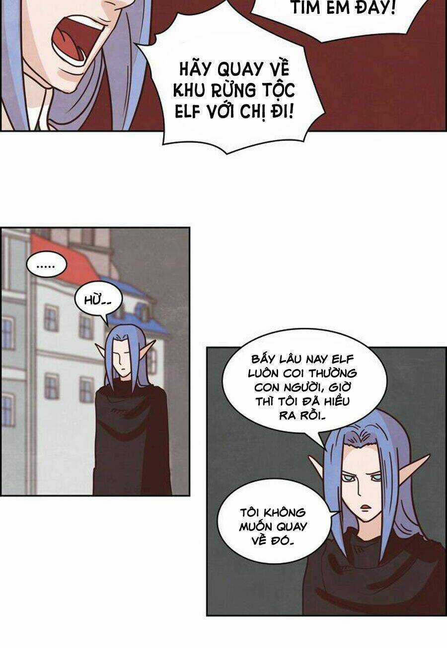 The Devil King Is Bored Chapter 115 trang 4