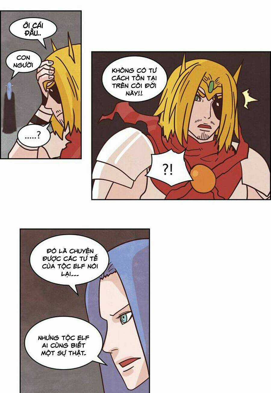 The Devil King Is Bored Chapter 115 trang 5