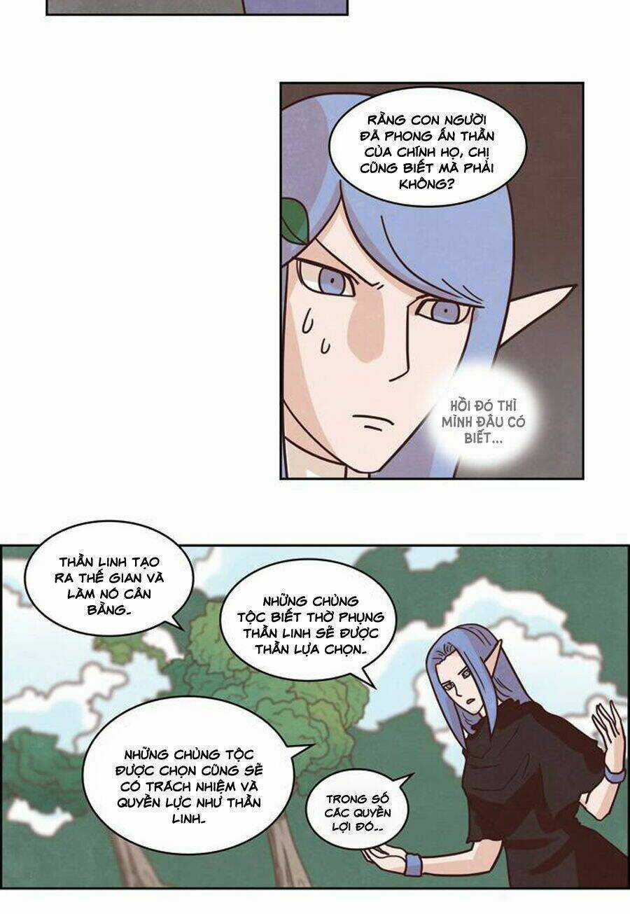 The Devil King Is Bored Chapter 115 trang 6