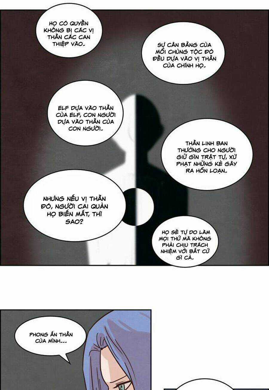 The Devil King Is Bored Chapter 115 trang 7