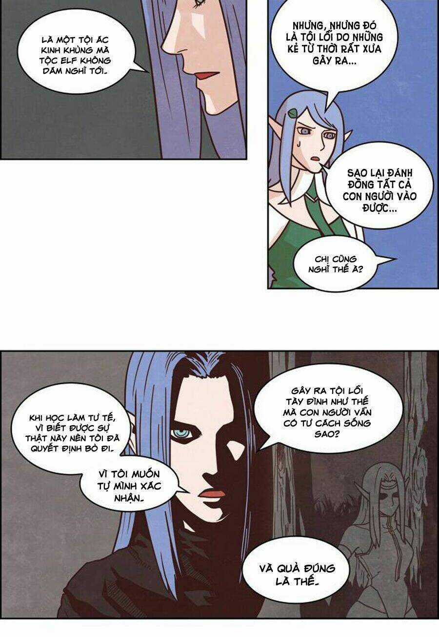 The Devil King Is Bored Chapter 115 trang 8