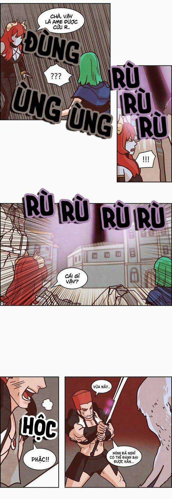 The Devil King Is Bored Chapter 116 trang 10