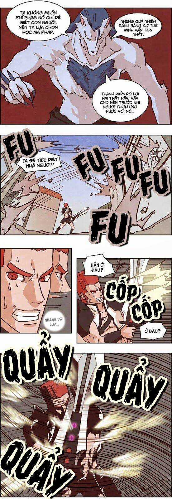 The Devil King Is Bored Chapter 116 trang 12