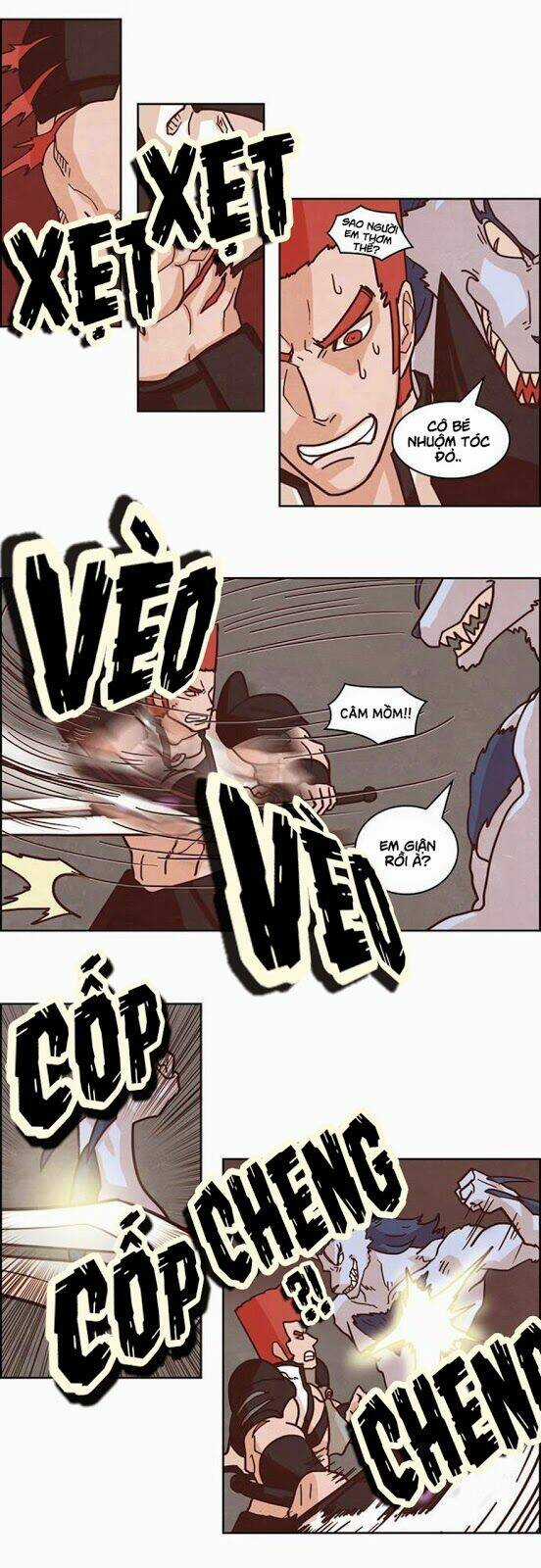 The Devil King Is Bored Chapter 116 trang 13