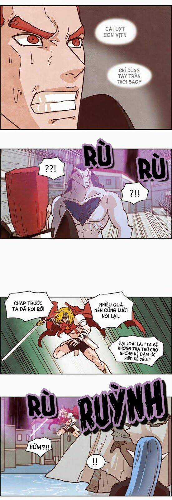 The Devil King Is Bored Chapter 116 trang 14