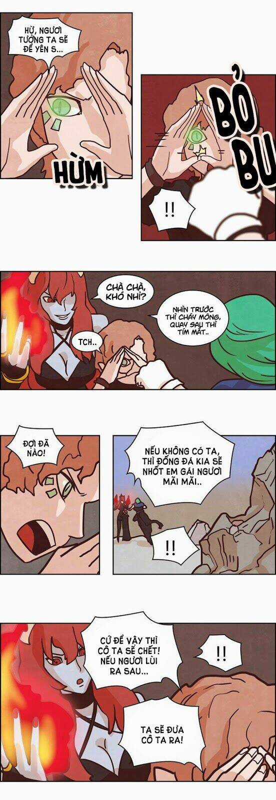 The Devil King Is Bored Chapter 116 trang 4