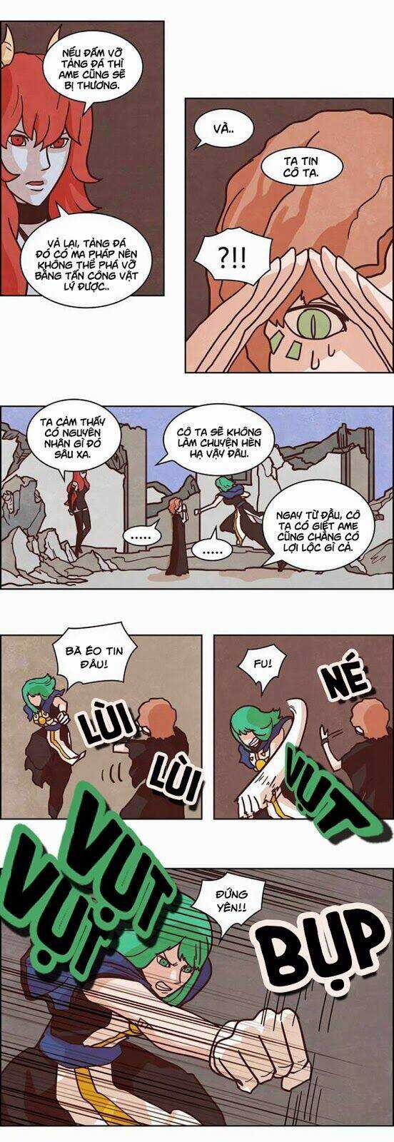 The Devil King Is Bored Chapter 116 trang 6