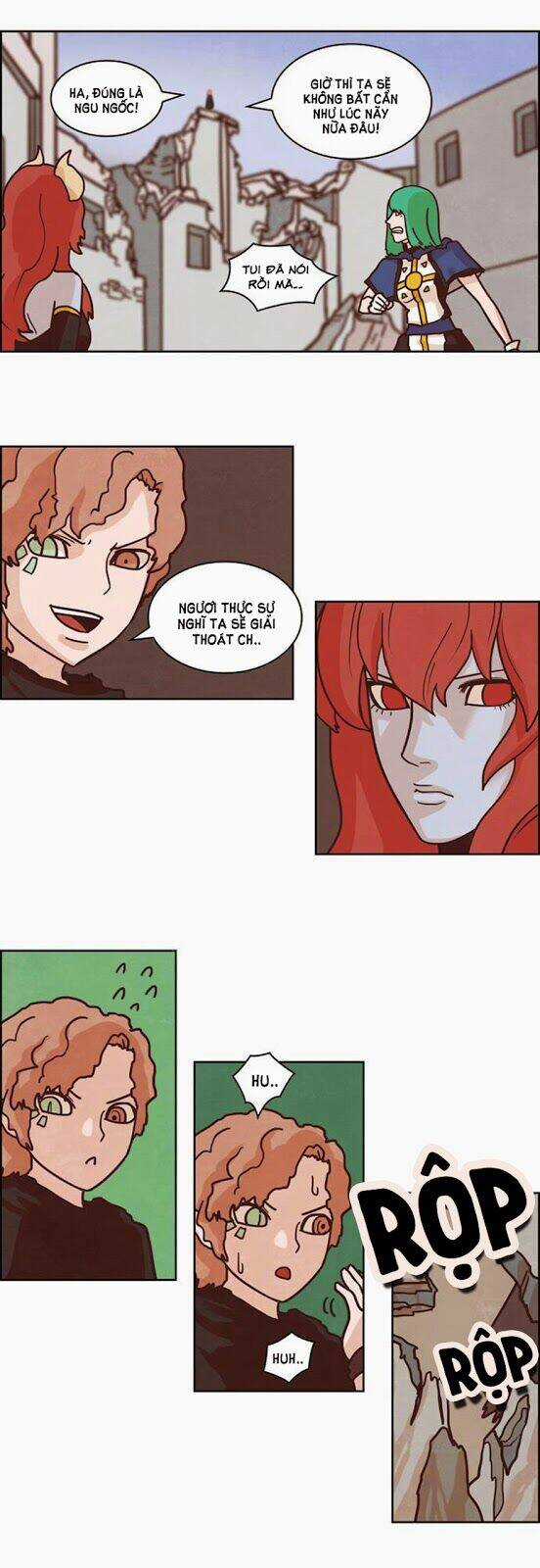 The Devil King Is Bored Chapter 116 trang 7