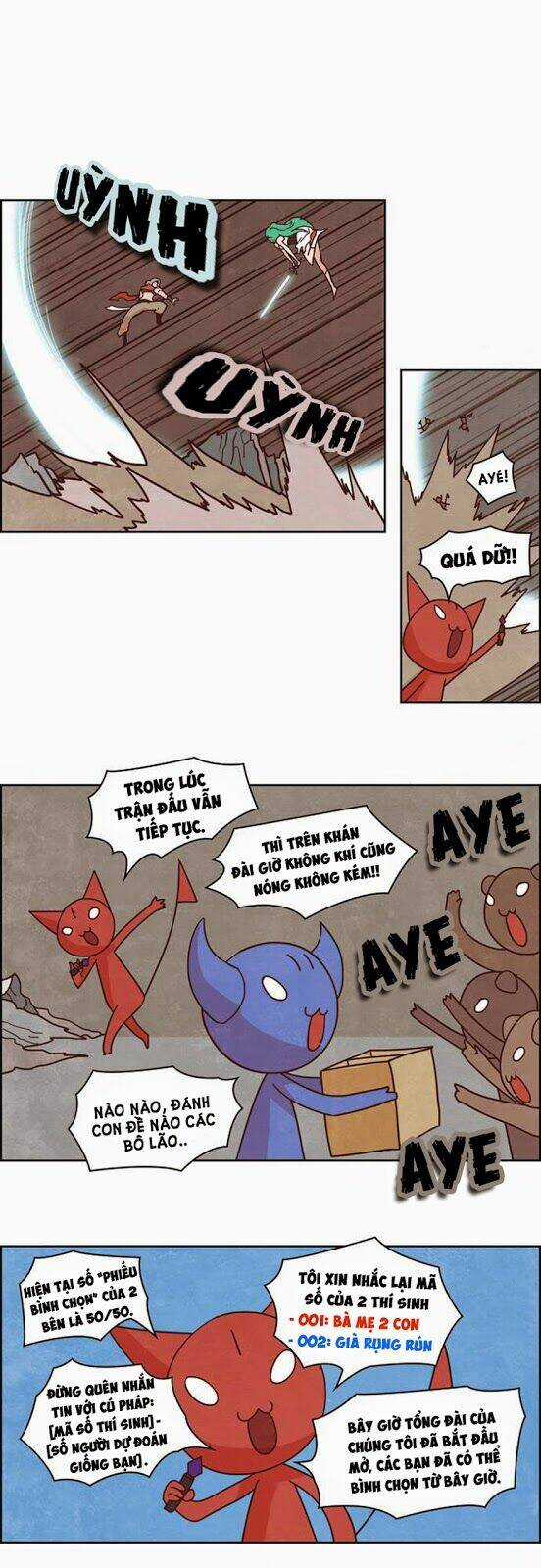 The Devil King Is Bored Chapter 117 trang 12