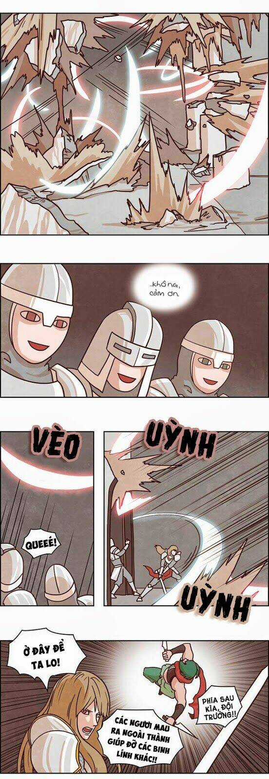 The Devil King Is Bored Chapter 117 trang 3