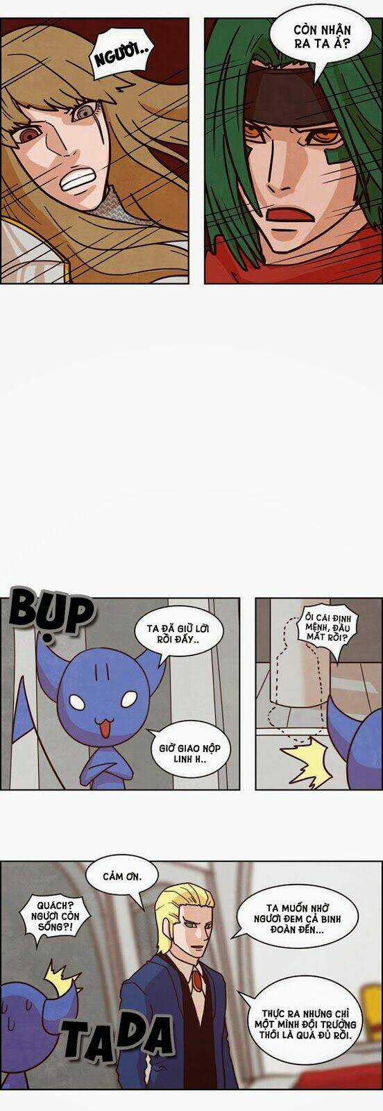 The Devil King Is Bored Chapter 117 trang 5